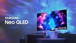 Samsung- Neo QLED WOW🐱✨