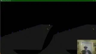 Runway Lights Demo with Oculus Rift SDK, C++ and OpenGL