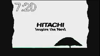 Hitachi Effects In Very Damaged Tape
