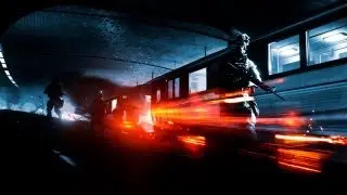 Battlefield 3: Взрывной геймплей на "Операция Метро"