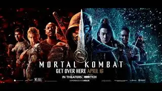 Mortal Kombat: Movie 2021 - Trailer Theme Music 