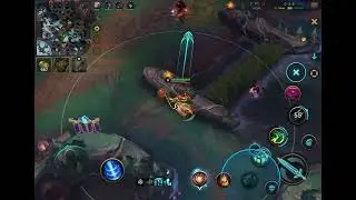 Wild Rift: Road to Challenger (S20) – Ep. 118 | Master I | Thresh