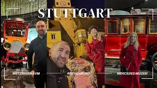 Almanya Stuttgart 🇩🇪