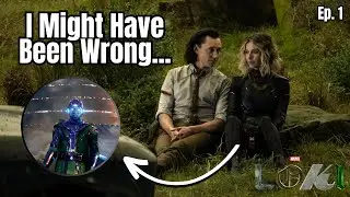 Is Loki….ACTUALLY GOOD? Loki Season 2 Ep. 1 | LOKI HATER Gives Recap & Discussion !