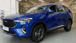 Haval F7 2.0 AMT, 2021.  1 659 000 ₽.