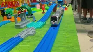 The Japan Rail Fair 2023 [Tomica Reel]