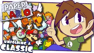 Paper Mario 64: Unfolding a Classic