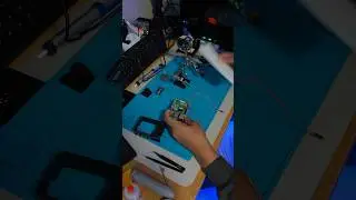 I did a lot of tech projects in 2023. Im hoping my engineering degree will push me further!