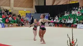 Grade 5 WP dynamic Emma & Isla Sharlene Slater 2018