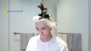 【TNT时代少年团 宋亚轩】小宋老师在做什么 之 染发记录篇📝 || 1080HD
