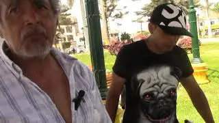 "EL BUFO", PLATO TÍPICO CHINCHANO.