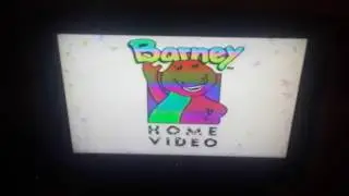 Opening To Families Are Special 1995 VHS