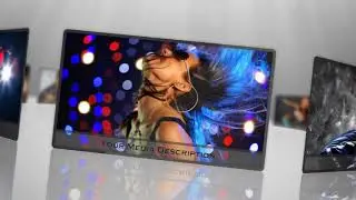 In the Round - Apple Motion - videohive