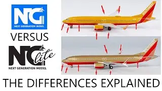 NG Lite vs NG Standard: The Difference Explained