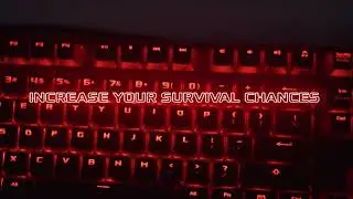ROG Aura Sync + Occupy Mars: The Game