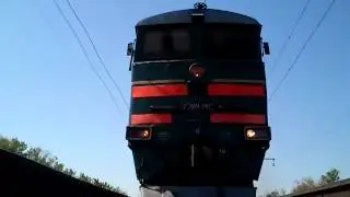 Под поездом 2