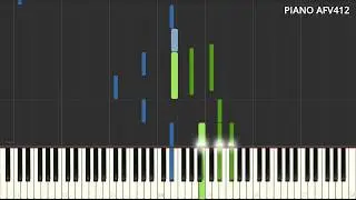 Saw Theme [Piano Tutorial]