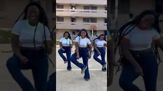 Triplets Dancing to Amapiano #triplets #dance #youtubeshorts #thetripletsworld