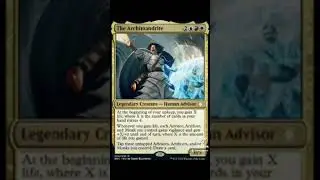 the archimandrite,mtg.