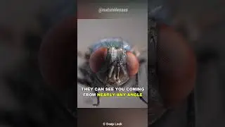 Why Is It So Hard To Swat A Fly?