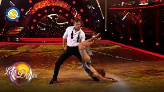Ján Koleník & Vanda Poláková: Rumba | Let's Dance
