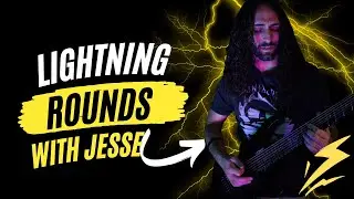 Lighting Rounds with Jesse | Rise Academy of Music