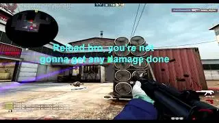 skeet legit/blatant hacking