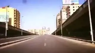 Cairo streets view
