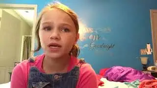 Me singing how far I'll go