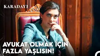 Öyle Ölmeyiz Füze At Hakime Hanım - Karadayı