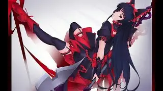 Gate [AMV] Rory Mercury - Rumors Copyright Free