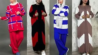 Hozirgi mavsumga mos dvoyka,troyka va kardiganlar