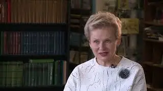 Видеоинтервью с Л К  Мартыненко