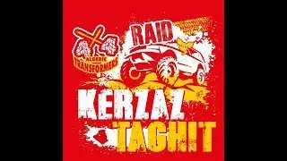RAID KERZAZ TAGHIT 2018