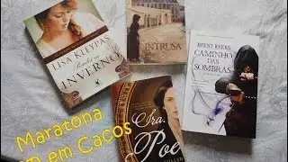 [Lisossomos] Maratona TBR em Cacos