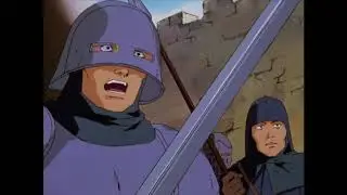 БЕРСЕРК|[AMV]ГАТС ПРОТИВ БАЗУСО