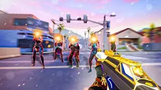 They Don't Care 🫁( Valorant Montage)