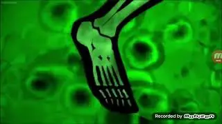 Ben 10 Alien force: bigchill Transformation