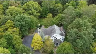 Move-In Ready Victorian Home for Sale: Butler's Pantry, Mudroom, & Lush Private Woods