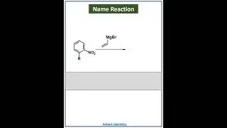 Bartoli indole synthesis