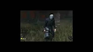 Michael Myers Incredible Moonwalk  - Dead By Daylight 