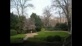 Some of the Nissim de Camondo Museum (Paris, France)