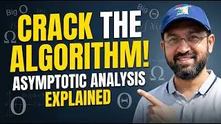 What is Asymptotic Analysis? | Design and Analysis of Algorithms (DAA)