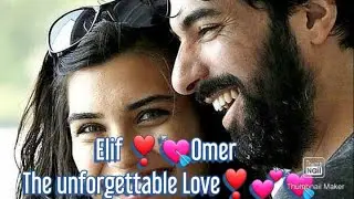The beautiful couple (Elif and Omer)see tuba Büyüküstün and Engin akyürek pictures of Kara para Aşk