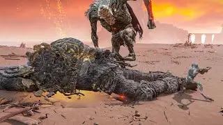 Laser Golem Should Have Stayed At Home! -  Elden Ring