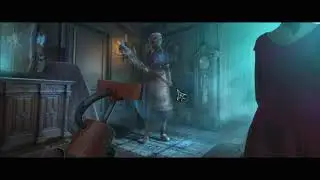 HauntedHotel Room 18 прохождение