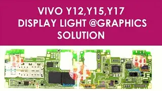 VIVO Y12,Y15,Y17 DISPLAY LIGHT AND GRAPHICS SOLUTION