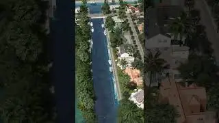 Florida Canal Suburbs in Cities Skylines! 