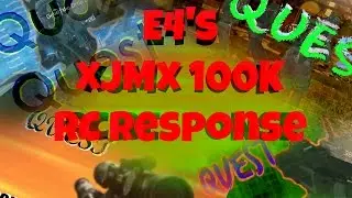 iNK E4 | xJMx 100K RC Response #Stunless @SlayedByBlade @RedJamn @xJMxNitro