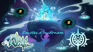 Foudros/Wakfu/émotes : Nouvel Incarnam